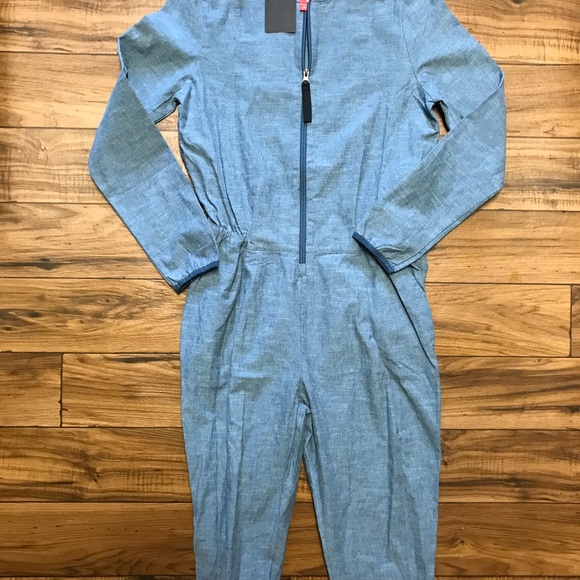 Nike Women’s International Jumpsuit Romper - Picture 3 of 5